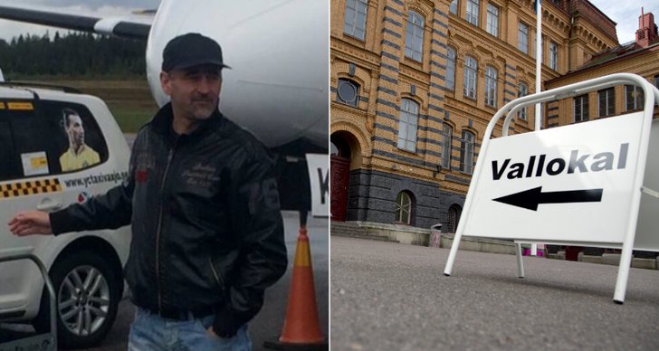 Taxi, Vaxjo, Linnea Carlén, Riksdagsvalet 2014, Gratis